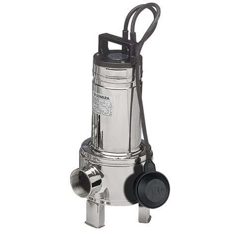 Submersible Wastewater Pumps DOMO