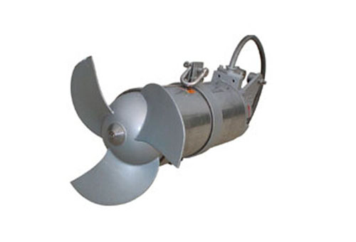 MA/LFP submersible mixer