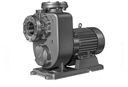 GMP/KMP self priming pump