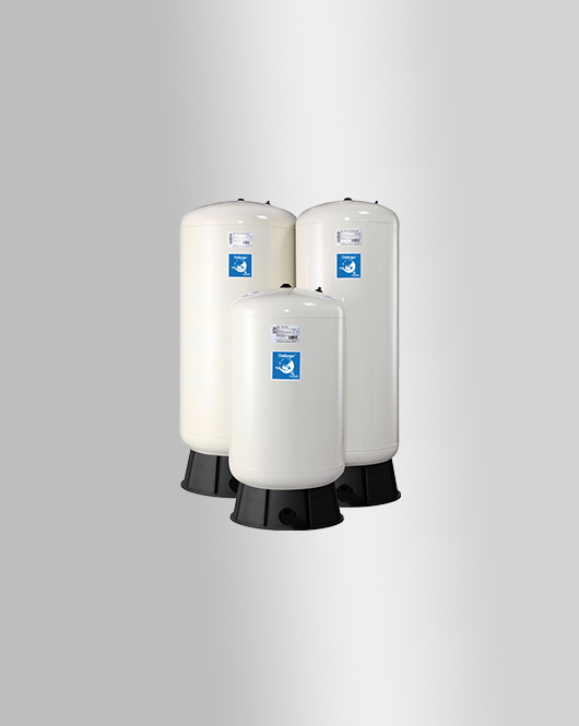 Challenger ™  GCB series water supply pressure tank